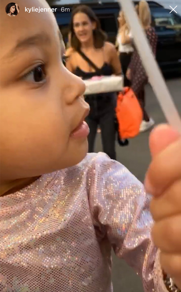 Inside Stormi Webster S Star Studded Birthday Party All The